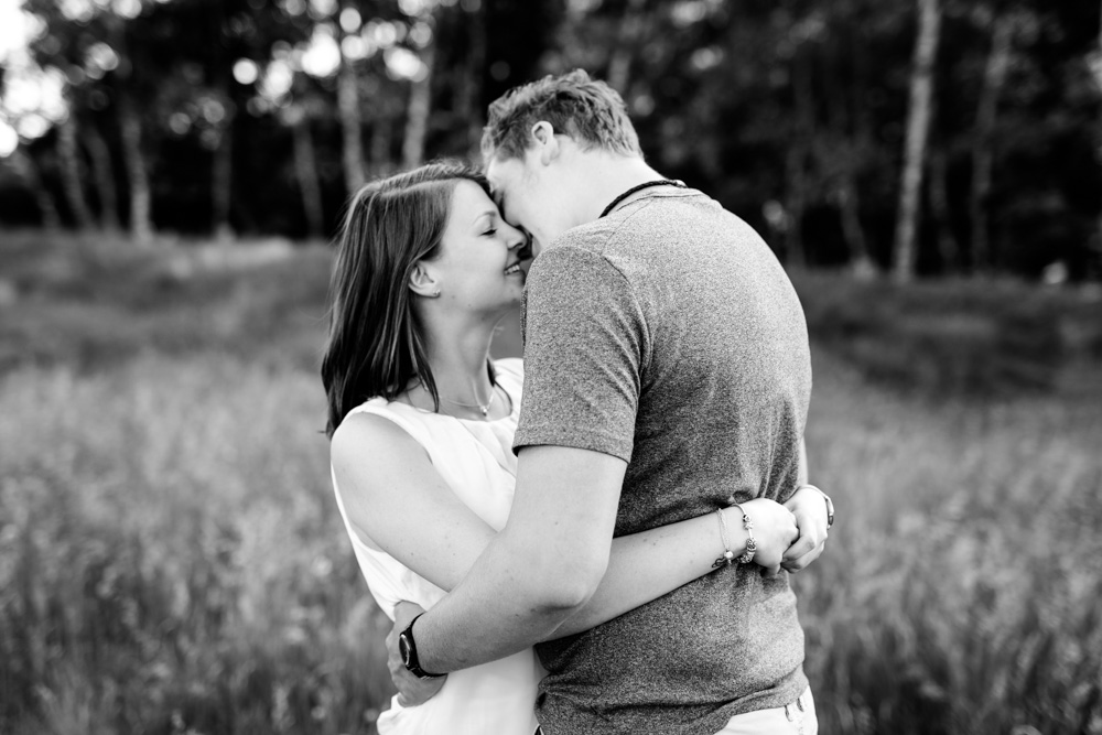 Paarshooting in den Boberger Dünen